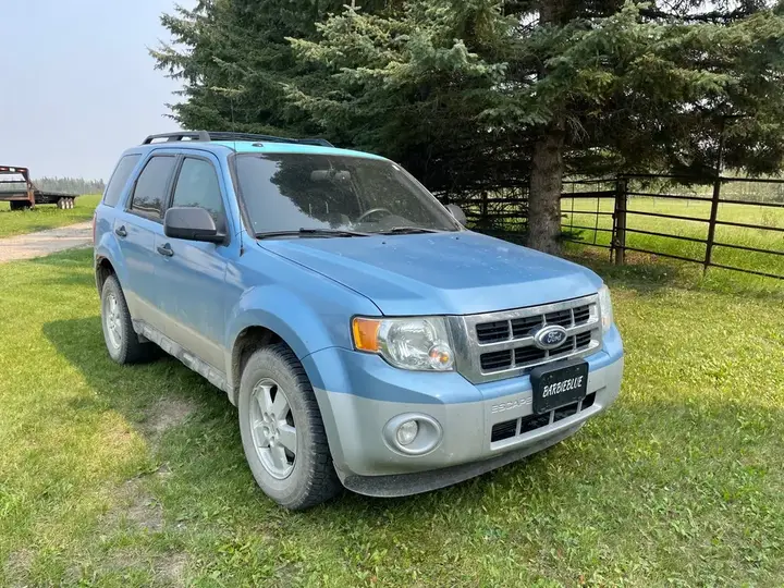 Ford Escape 2011 photo 3