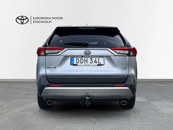 Toyota Rav4 2023 photo 4