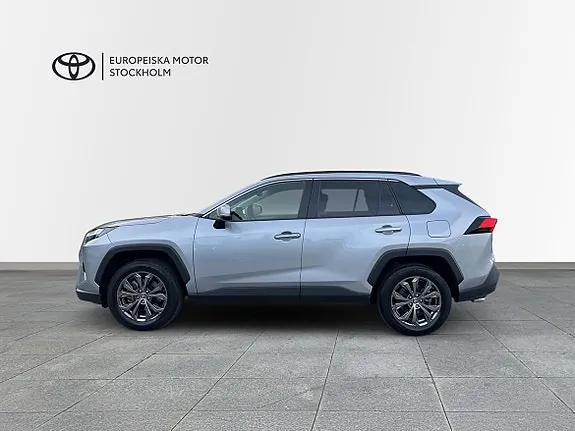 Toyota Rav4 2023 photo 3