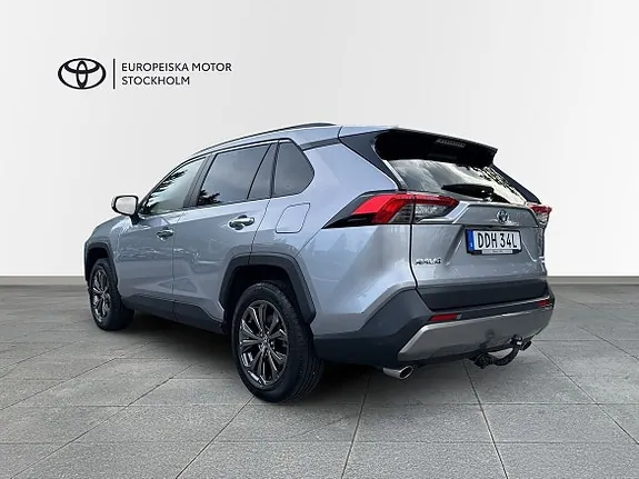 Toyota Rav4 2023 photo 2