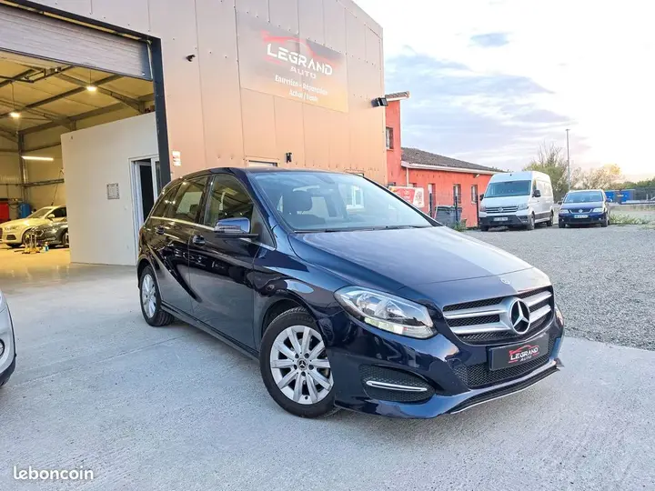 Mercedes-Benz B-Class