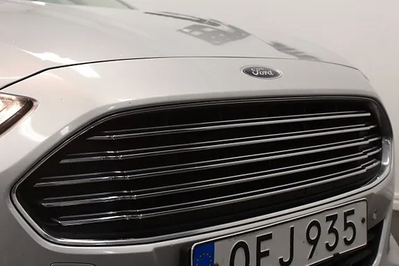 Ford Mondeo 2017 photo 4