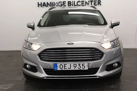 Ford Mondeo 2017 photo 2