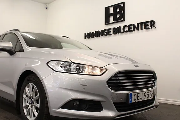 Ford Mondeo 2017 photo 5