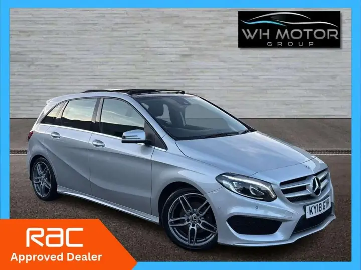 Mercedes-Benz B-Class