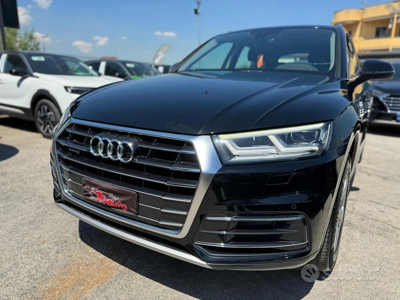 Audi Q5 2019 photo 3