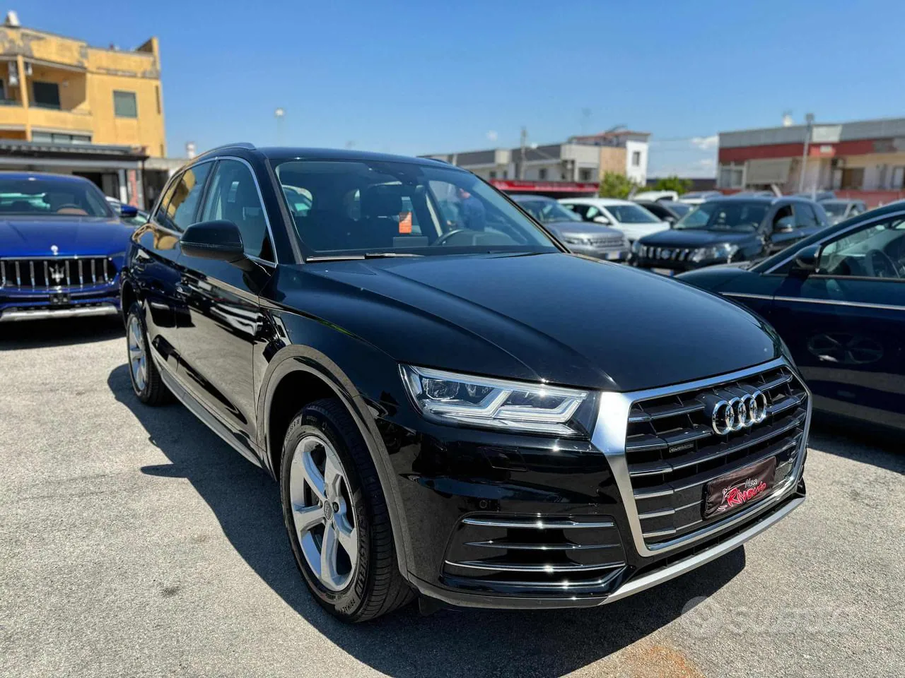 Audi Q5 2019 photo 2