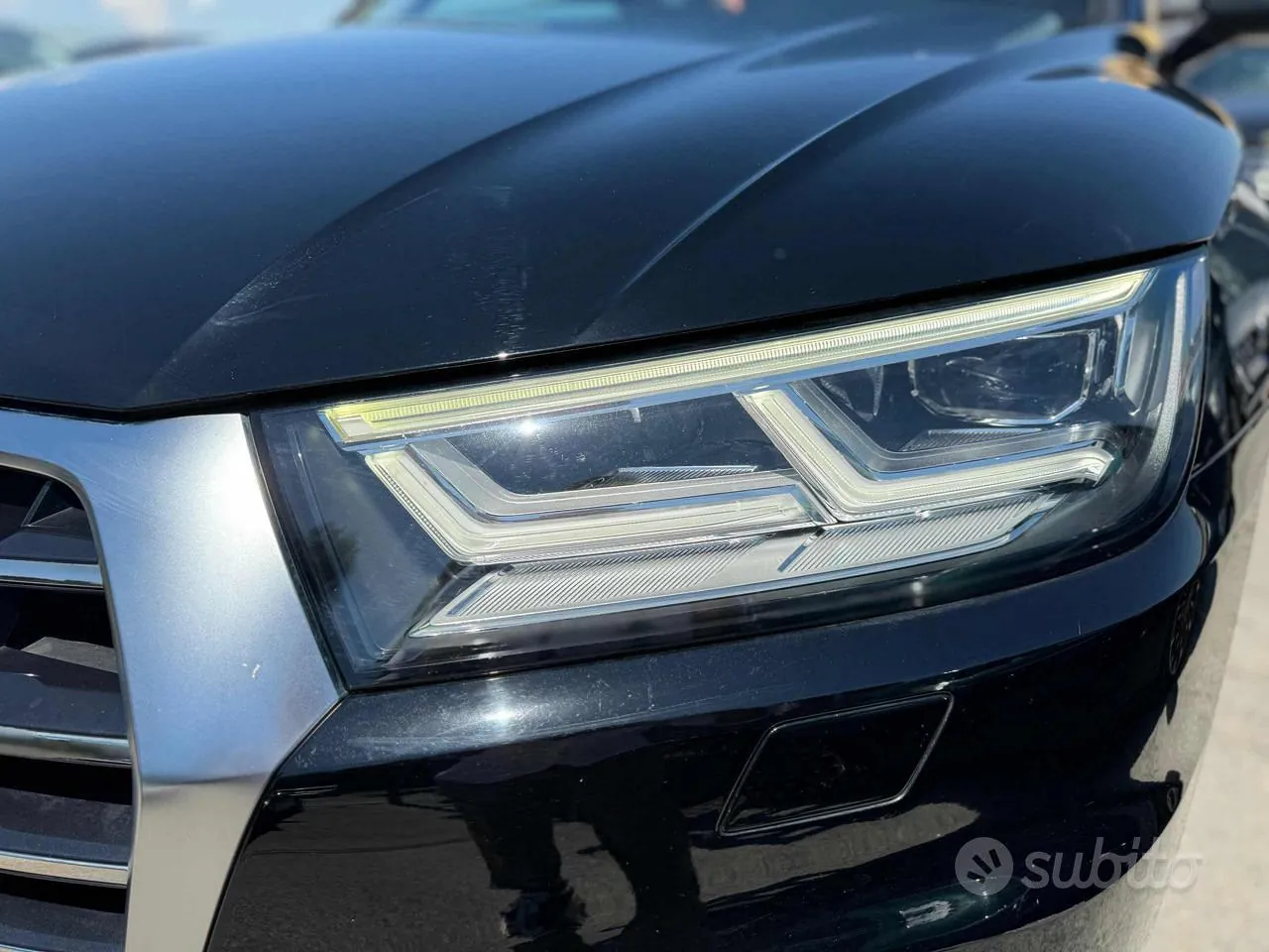 Audi Q5 2019 photo 5