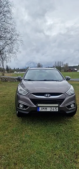 Hyundai Ix35 2012 photo 3