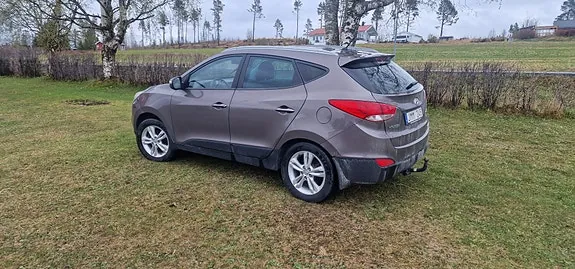 Hyundai Ix35 2012 photo 2
