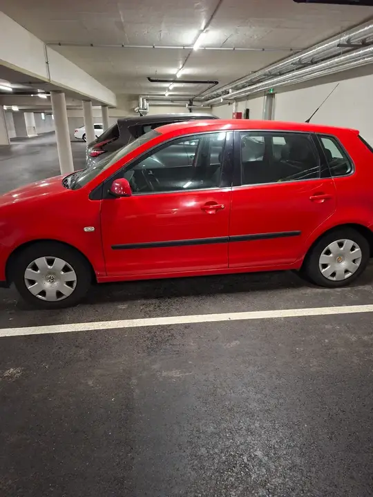 Volkswagen Polo 2003 photo 3