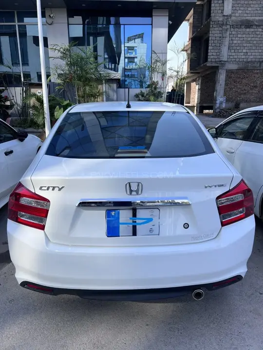 Honda City