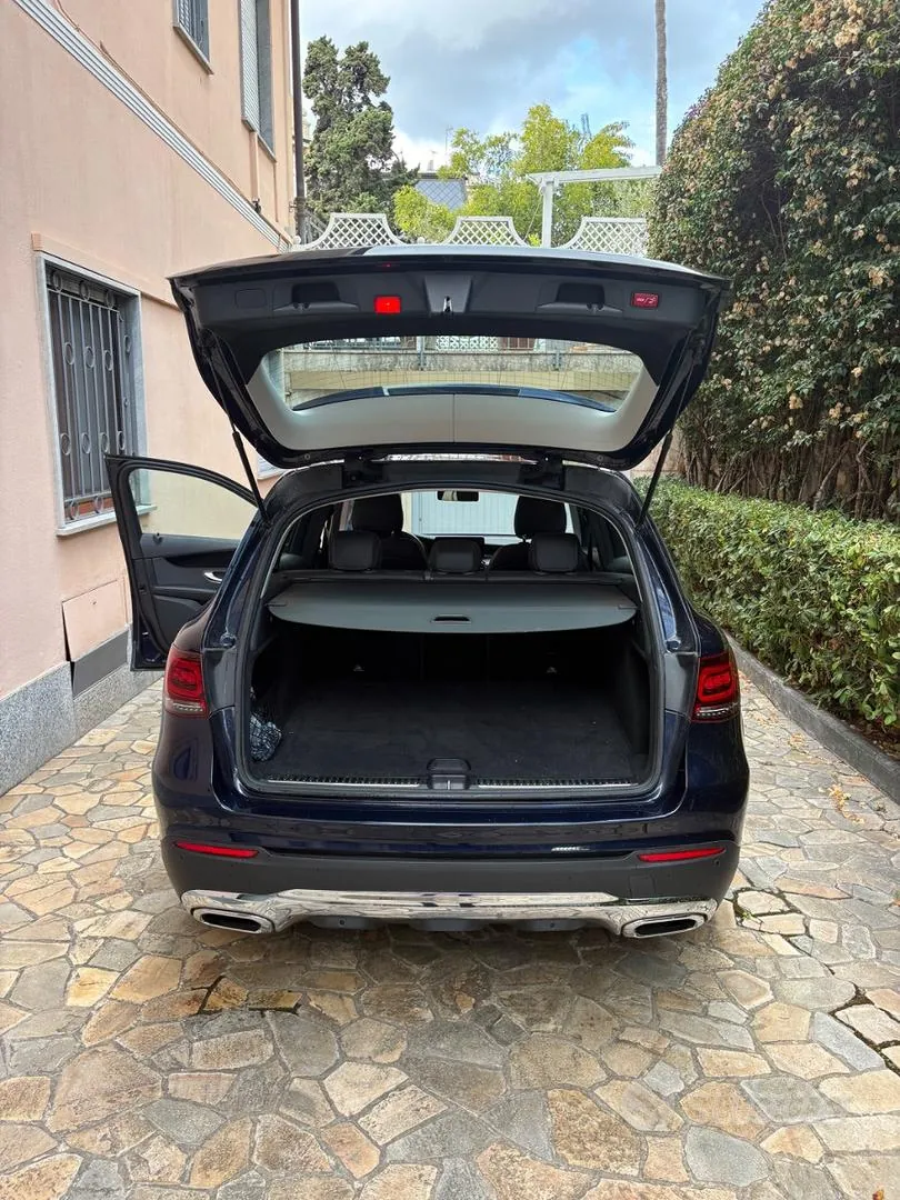 Mercedes-Benz Glc 2021 photo 4