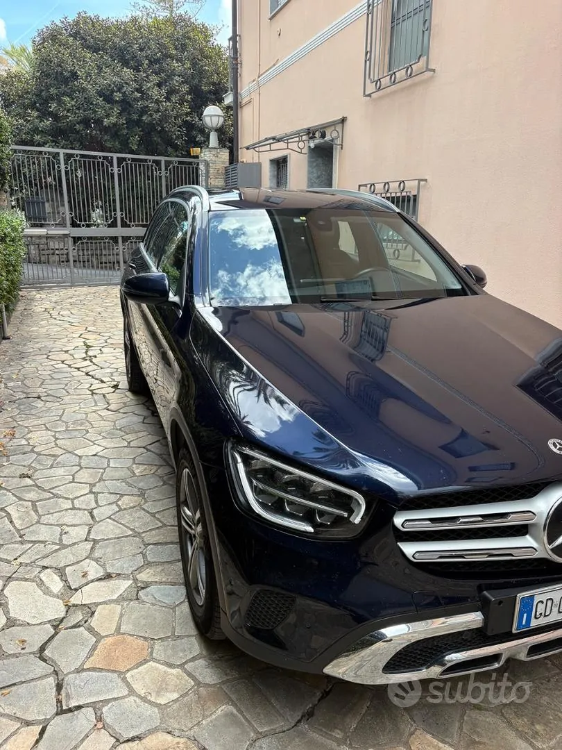 Mercedes-Benz Glc 2021 photo 2