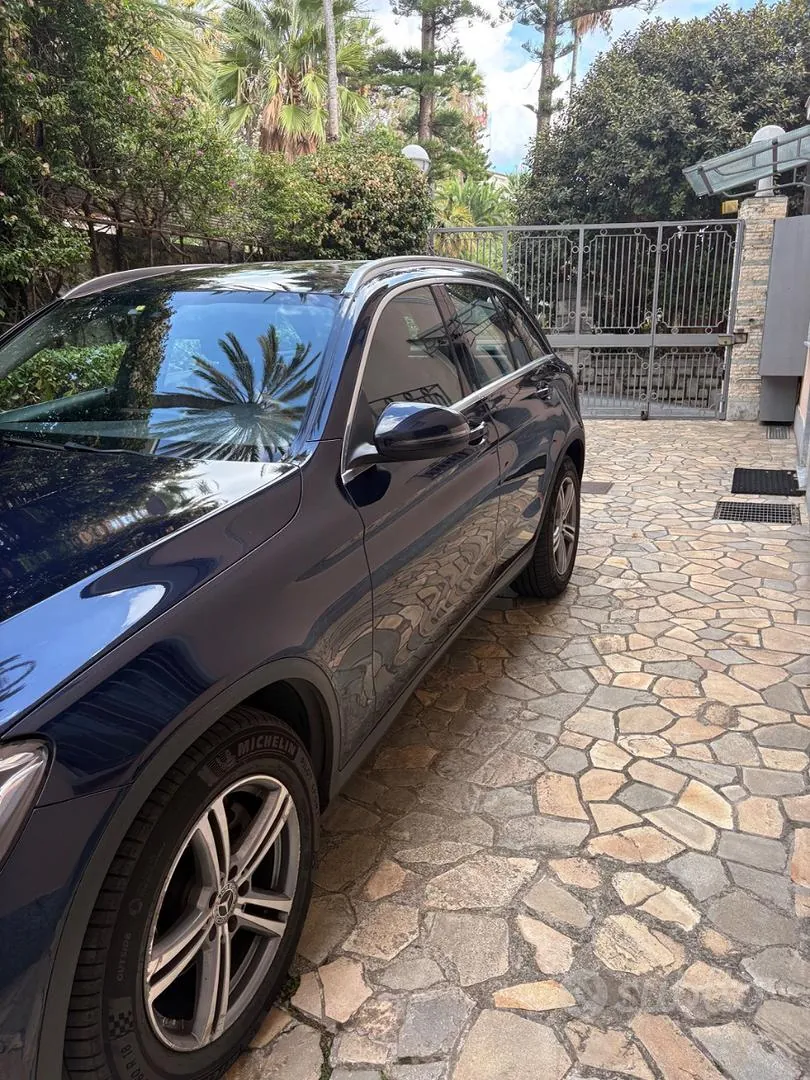 Mercedes-Benz Glc 2021 photo 3