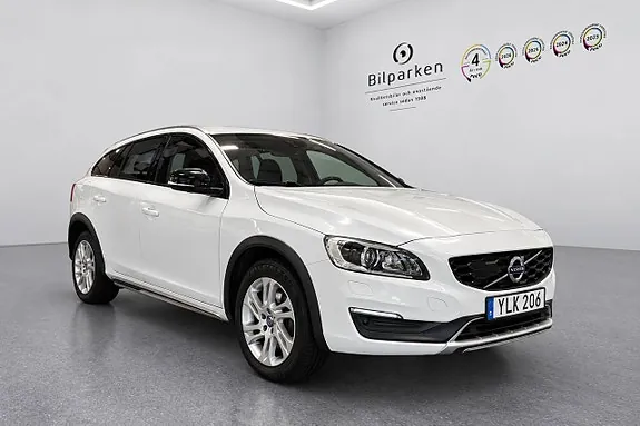 Volvo V60 Cross Country