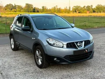 Nissan Qashqai 2011 photo 2