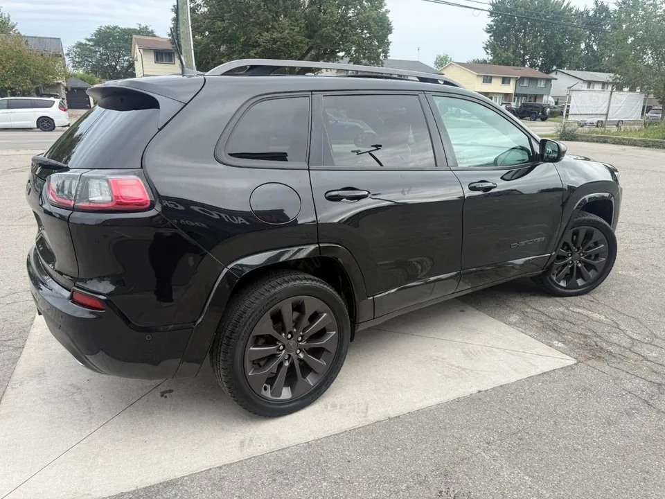 Jeep Cherokee 2019 photo 5