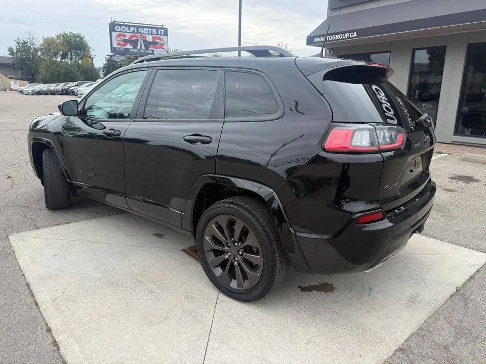 Jeep Cherokee 2019 photo 3