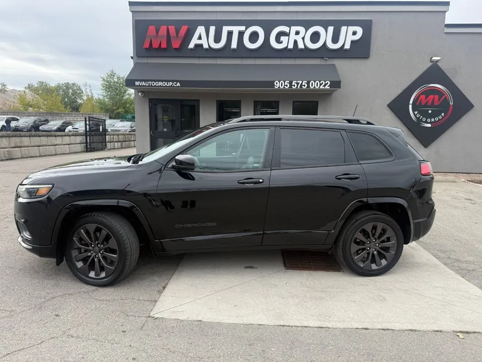 Jeep Cherokee 2019 photo 2