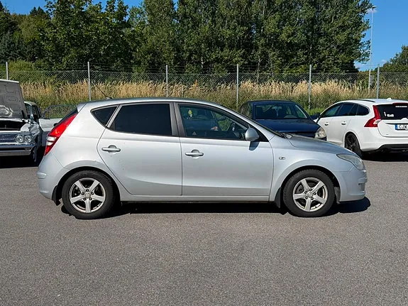 Hyundai I30 2008 photo 4
