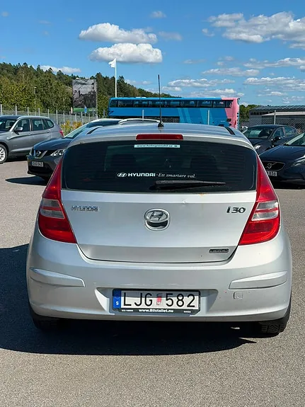 Hyundai I30 2008 photo 3