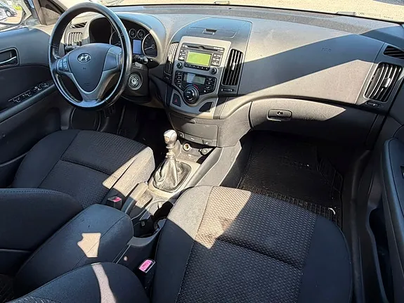 Hyundai I30 2008 photo 5