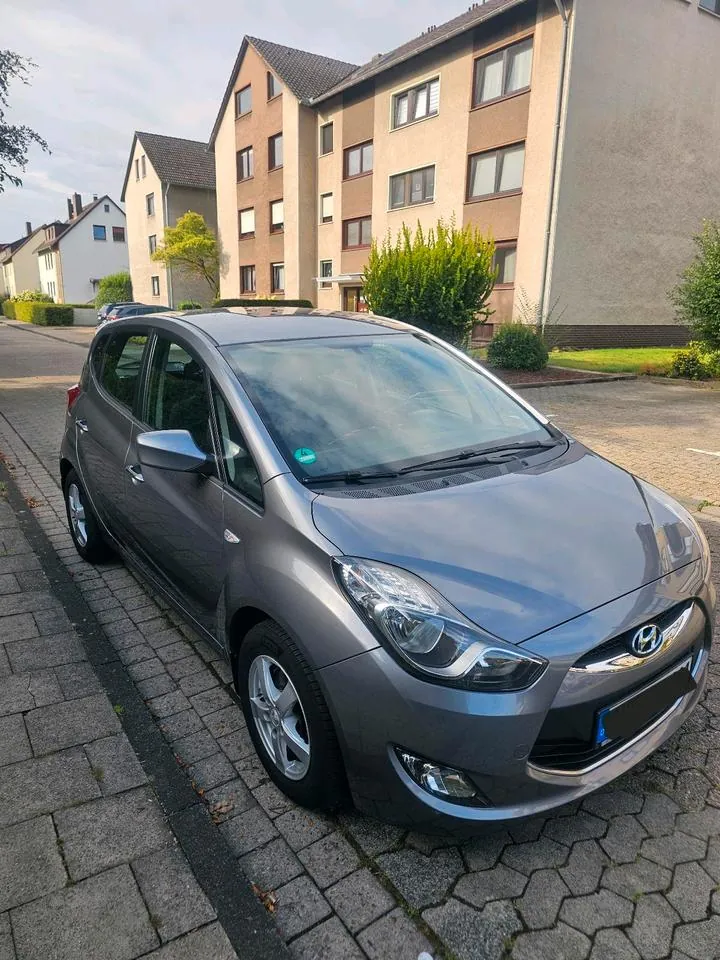 Hyundai Ix20