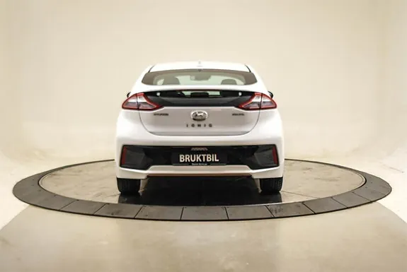 Hyundai Ioniq 2018 photo 4
