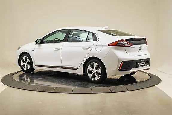 Hyundai Ioniq 2018 photo 3
