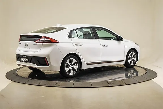 Hyundai Ioniq 2018 photo 5