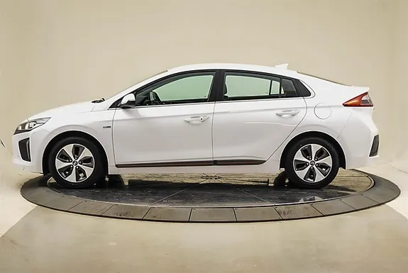 Hyundai Ioniq 2018 photo 2