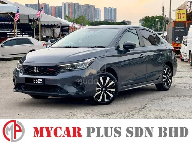 Honda City