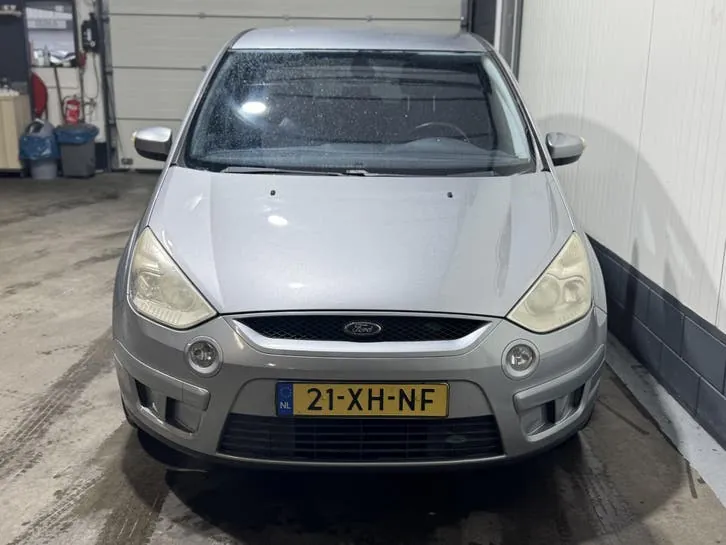 Ford S-Max 2007 photo 2