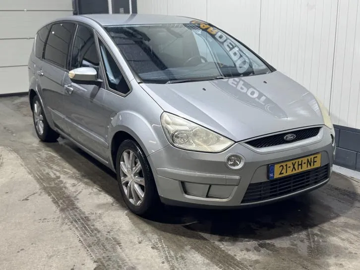Ford S-Max 2007 photo 3