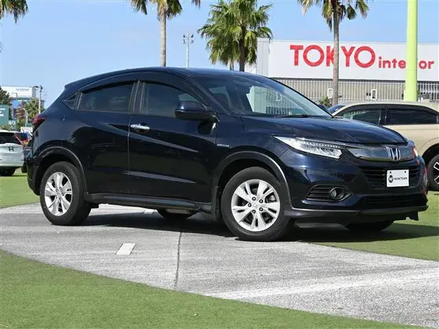 Honda Vezel