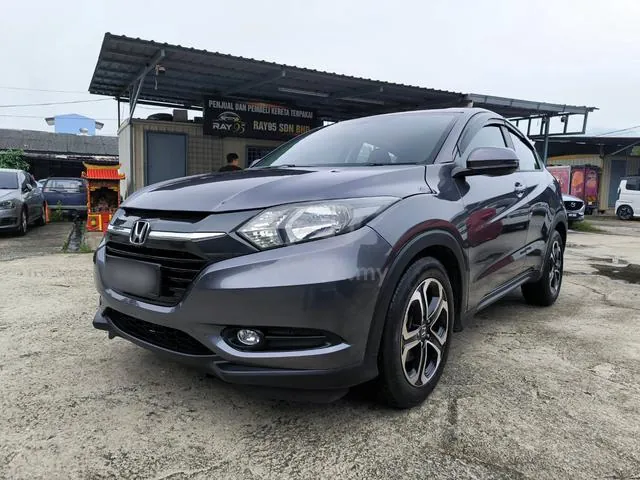 Honda Hr-V