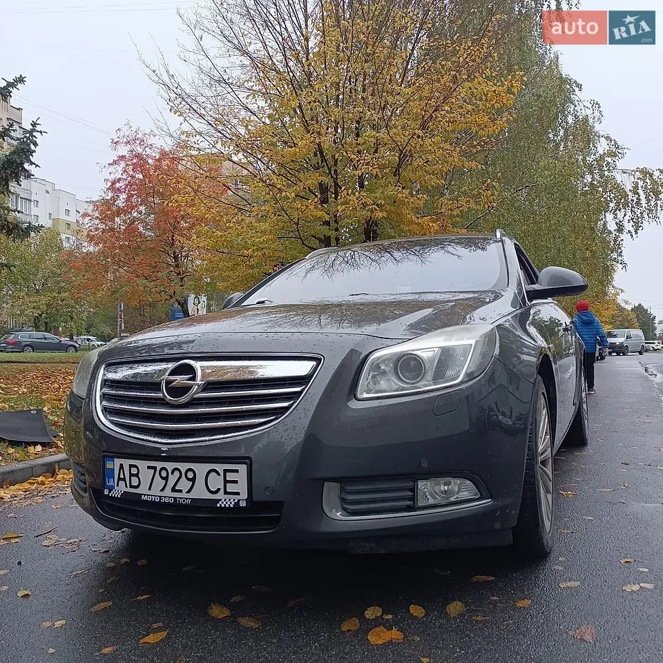 Opel Insignia