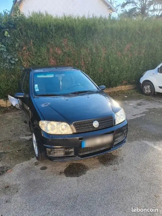 Fiat Punto