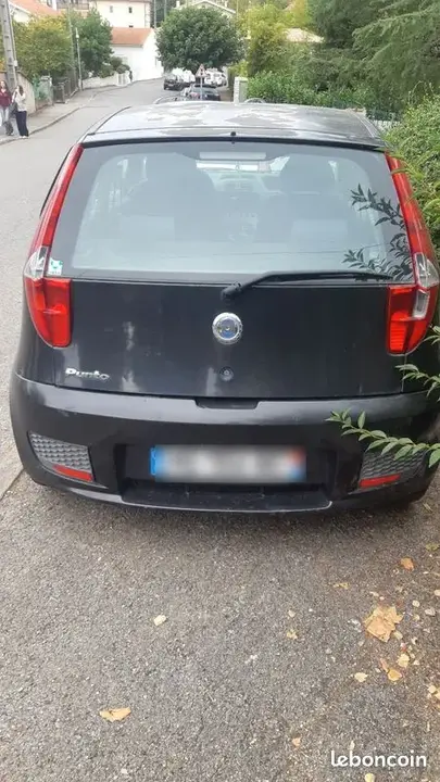 Fiat Punto 2004 photo 3