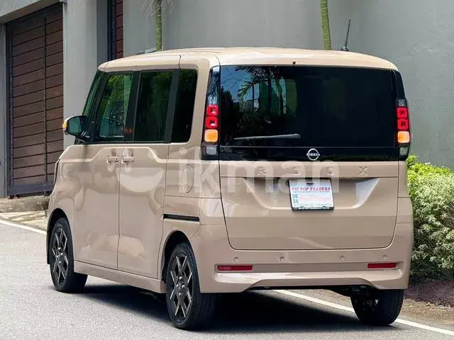 Nissan Roox 2026 photo 5