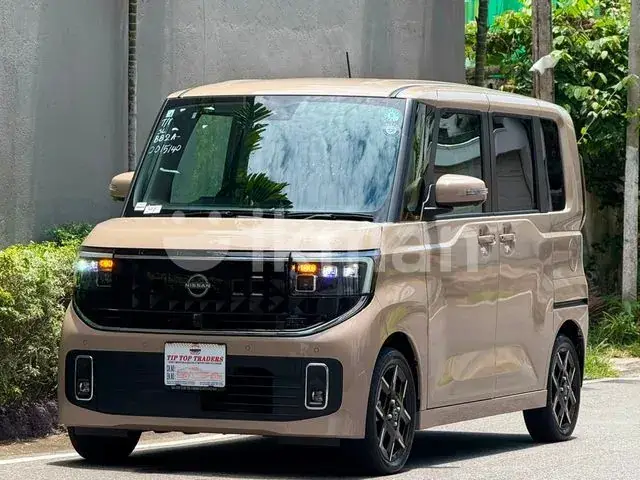 Nissan Roox 2026 photo 3