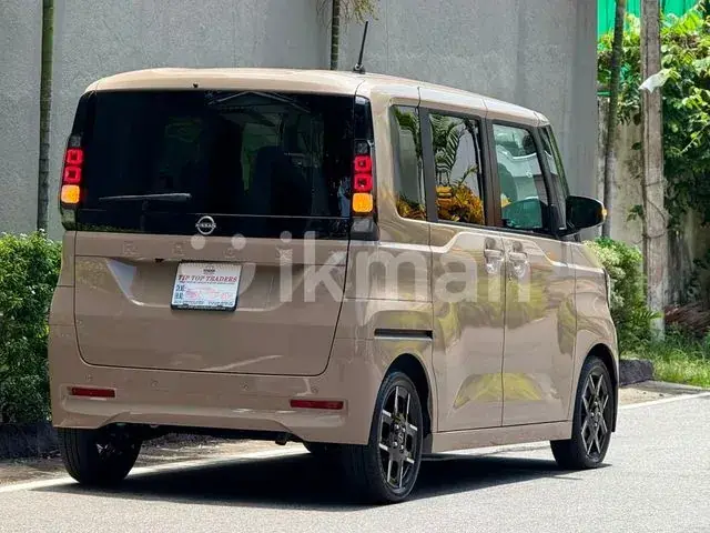 Nissan Roox 2026 photo 4