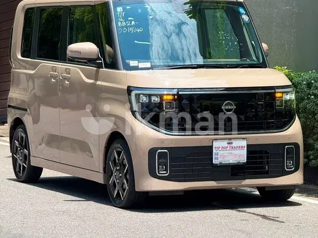 Nissan Roox 2026 photo 2
