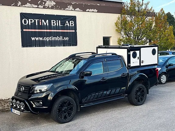 Nissan Navara 2019 photo 2