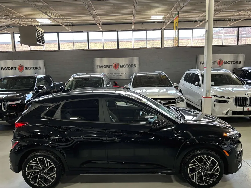 Hyundai Kona 2023 photo 3