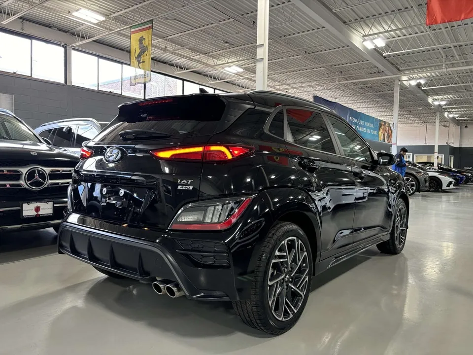 Hyundai Kona 2023 photo 5