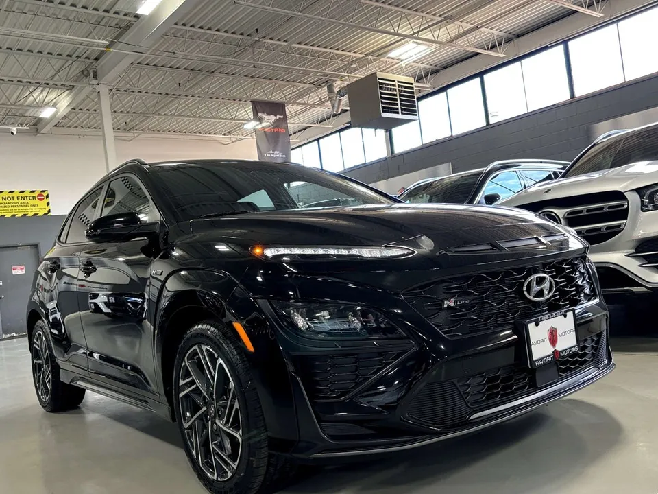 Hyundai Kona 2023 photo 2