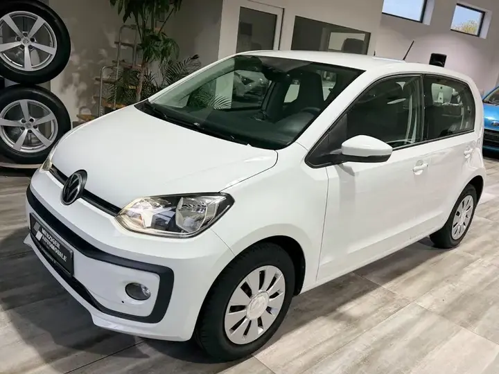 Volkswagen Up