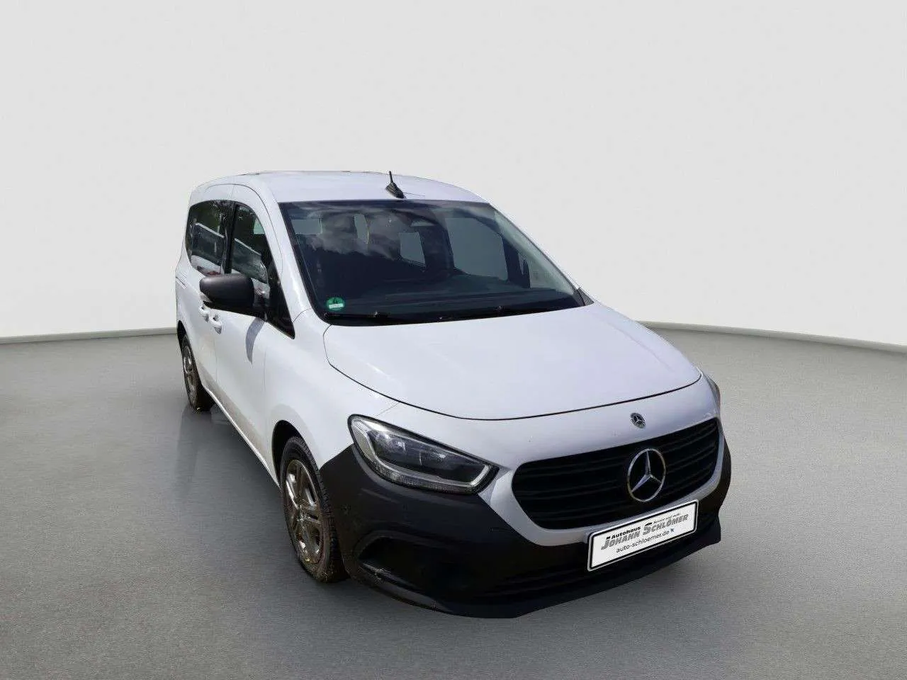 Mercedes-Benz Citan 2024 photo 3